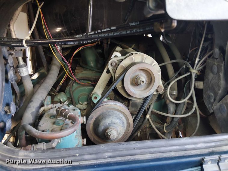 image for item EE1382 1979 GMC General semi truck