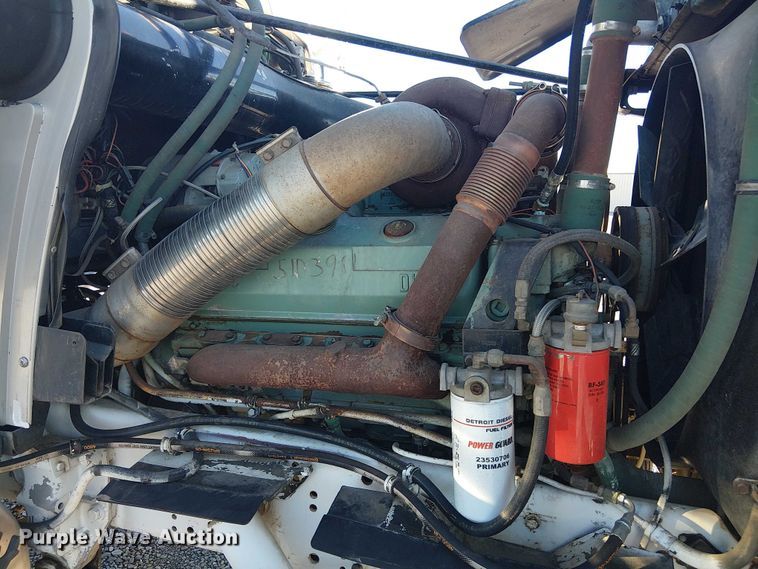 image for item EE1382 1979 GMC General semi truck