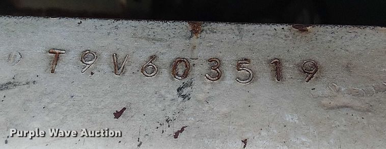 image for item EE1382 1979 GMC General semi truck