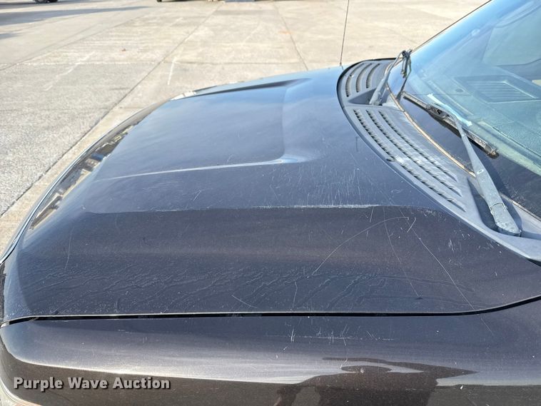 image for item EE3378 2014 Ford F150 SuperCrew pickup truck