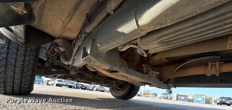 image for item EE3378 2014 Ford F150 SuperCrew pickup truck