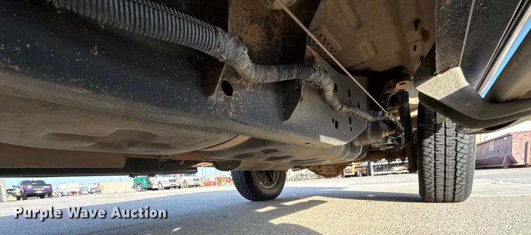 image for item EE3378 2014 Ford F150 SuperCrew pickup truck