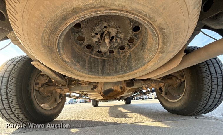 image for item EE3378 2014 Ford F150 SuperCrew pickup truck