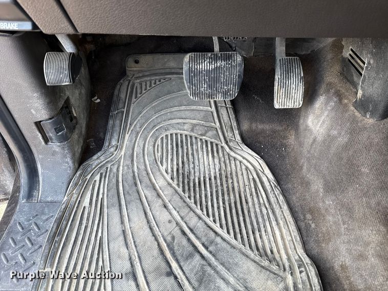 image for item EE3378 2014 Ford F150 SuperCrew pickup truck