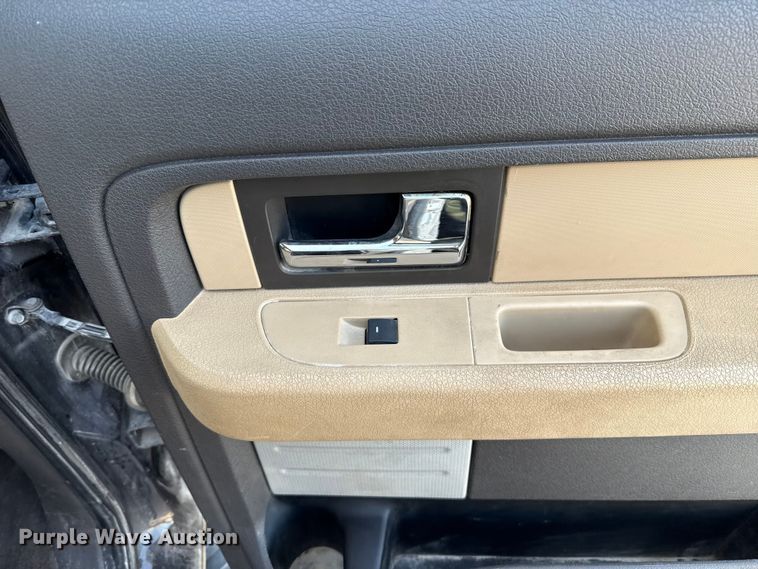 image for item EE3378 2014 Ford F150 SuperCrew pickup truck