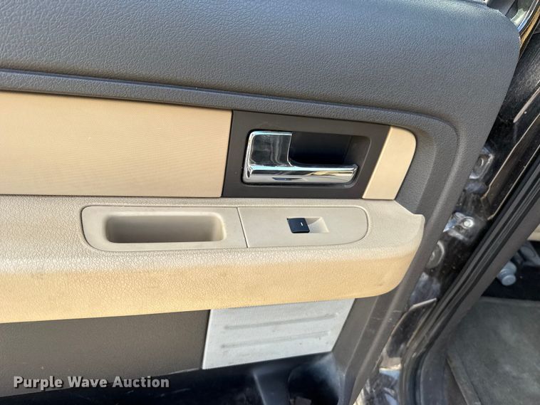 image for item EE3378 2014 Ford F150 SuperCrew pickup truck