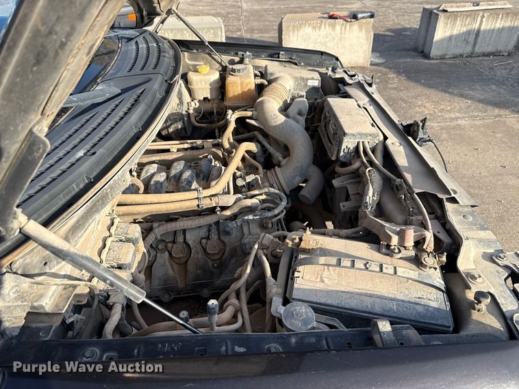 image for item EE3378 2014 Ford F150 SuperCrew pickup truck