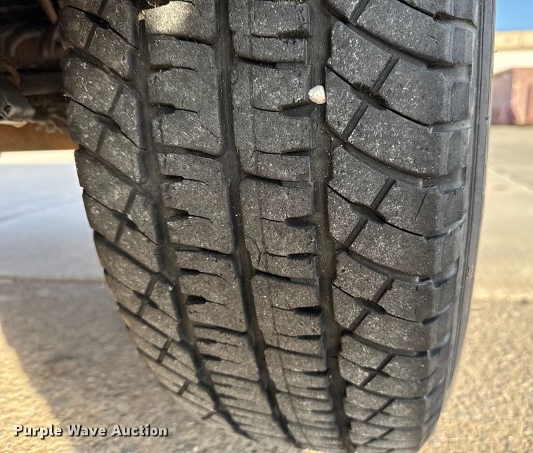 image for item EE3378 2014 Ford F150 SuperCrew pickup truck