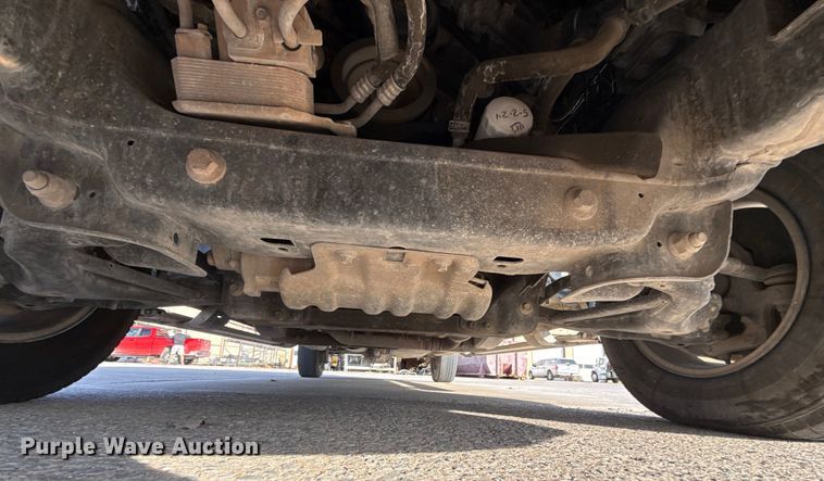 image for item EE3379 2016 Ford F150 SuperCrew pickup truck