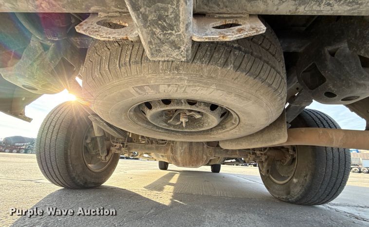 image for item EE3379 2016 Ford F150 SuperCrew pickup truck