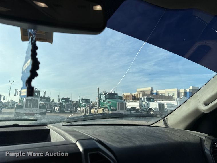 image for item EE3379 2016 Ford F150 SuperCrew pickup truck