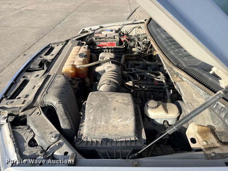 image for item EE3379 2016 Ford F150 SuperCrew pickup truck