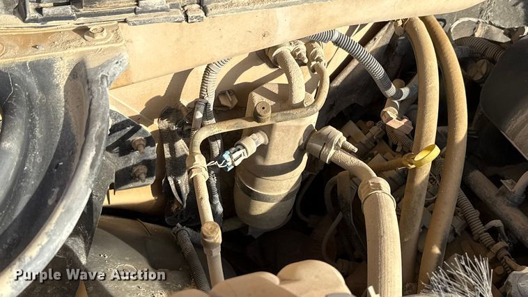 image for item EE3381 2005 Chevrolet Silverado 2500HD pickup truck