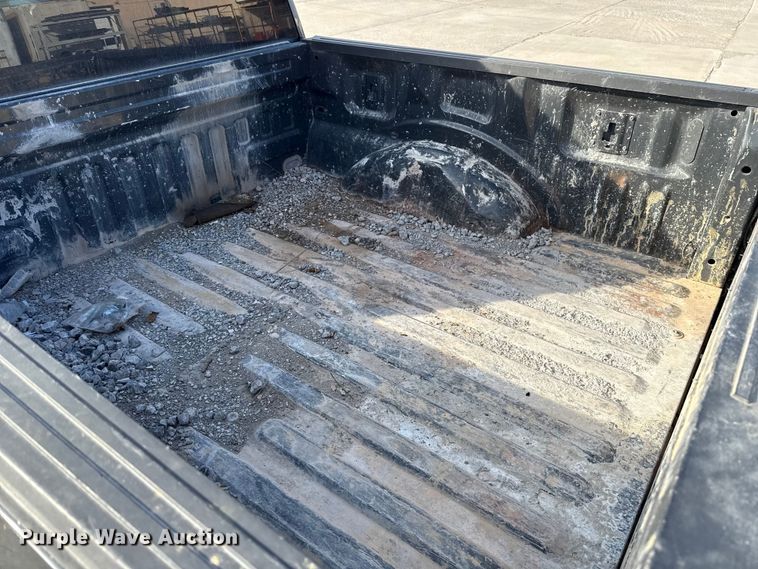 image for item EE3382 2017 Ford F150 SuperCrew pickup truck