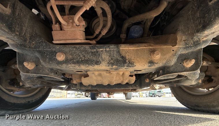 image for item EE3382 2017 Ford F150 SuperCrew pickup truck