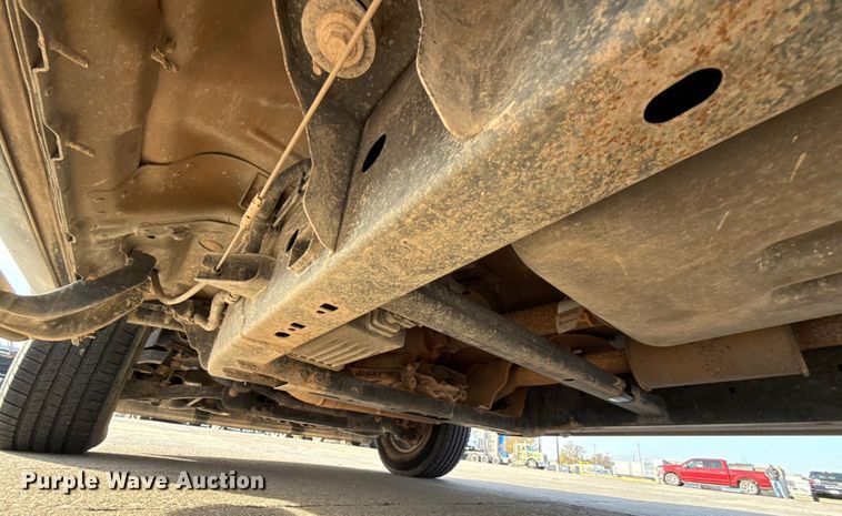 image for item EE3382 2017 Ford F150 SuperCrew pickup truck