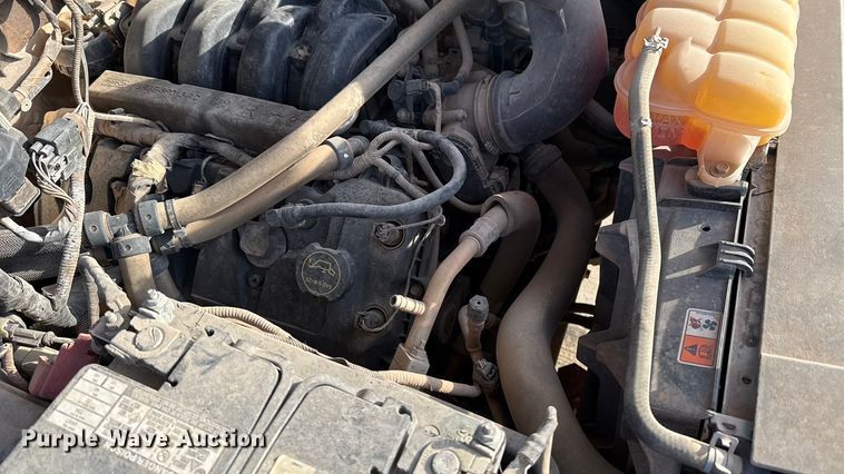 image for item EE3382 2017 Ford F150 SuperCrew pickup truck