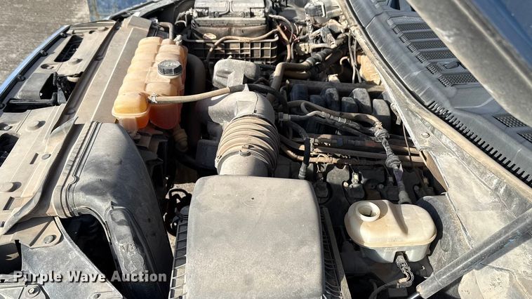 image for item EE3382 2017 Ford F150 SuperCrew pickup truck