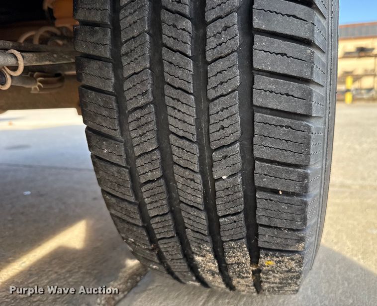 image for item EE3382 2017 Ford F150 SuperCrew pickup truck