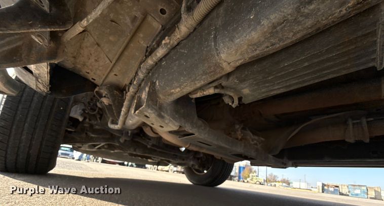 image for item EE3383 2014 Ford F150 SuperCrew pickup truck