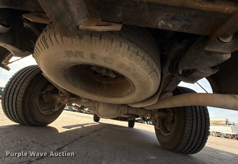 image for item EE3383 2014 Ford F150 SuperCrew pickup truck