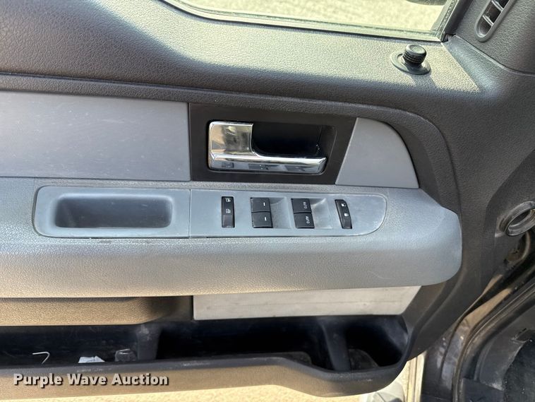 image for item EE3383 2014 Ford F150 SuperCrew pickup truck