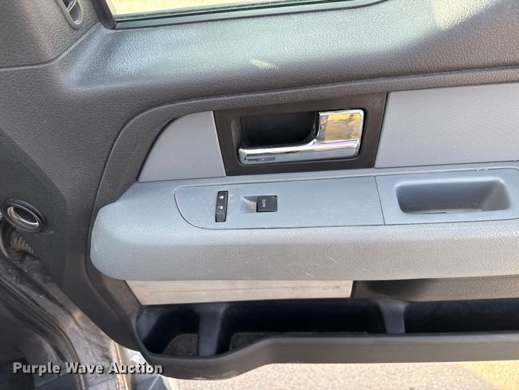 image for item EE3383 2014 Ford F150 SuperCrew pickup truck