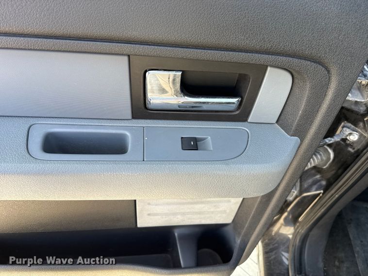 image for item EE3383 2014 Ford F150 SuperCrew pickup truck