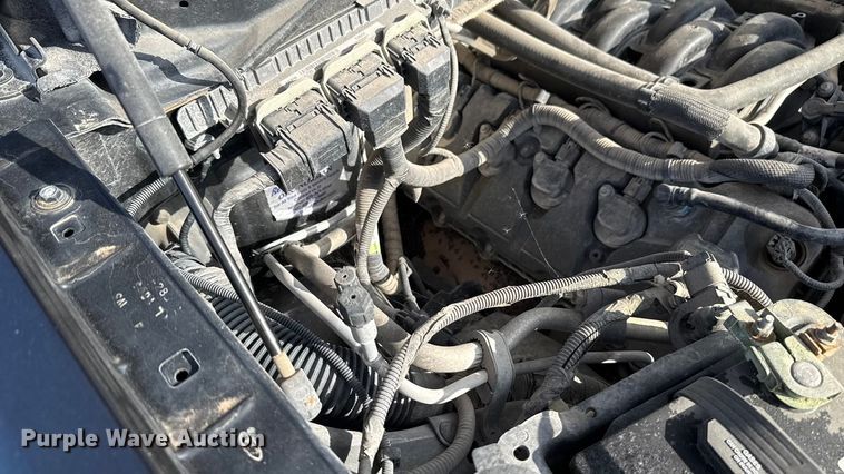 image for item EE3383 2014 Ford F150 SuperCrew pickup truck