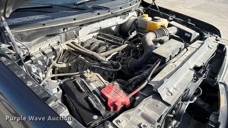 image for item EE3383 2014 Ford F150 SuperCrew pickup truck