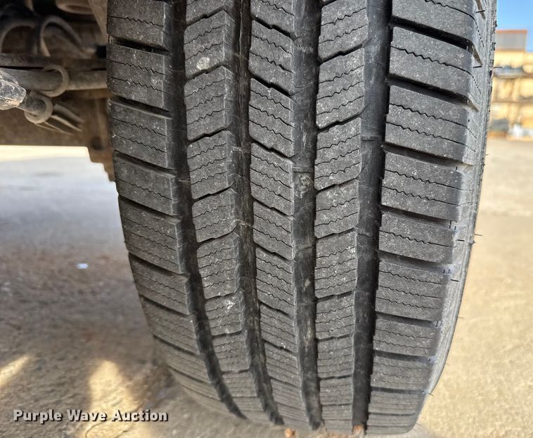 image for item EE3383 2014 Ford F150 SuperCrew pickup truck