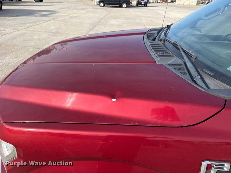 image for item EE3384 2019 Ford F150 SuperCrew pickup truck