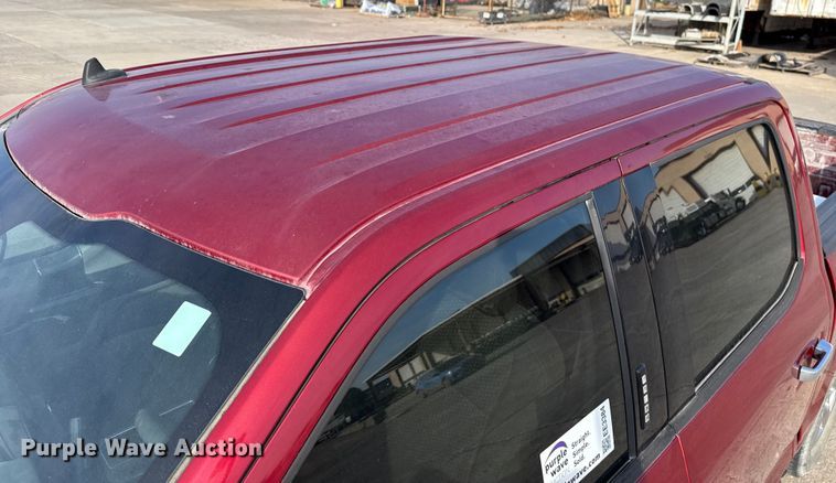 image for item EE3384 2019 Ford F150 SuperCrew pickup truck