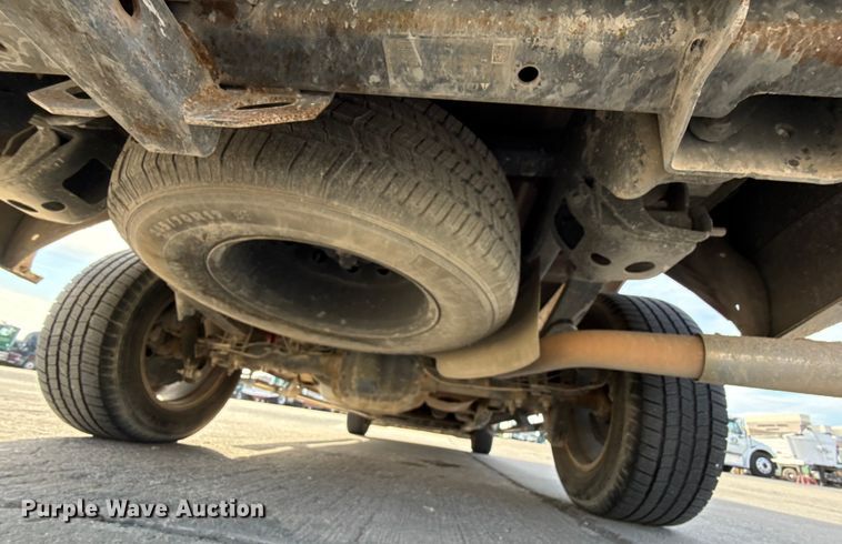 image for item EE3384 2019 Ford F150 SuperCrew pickup truck