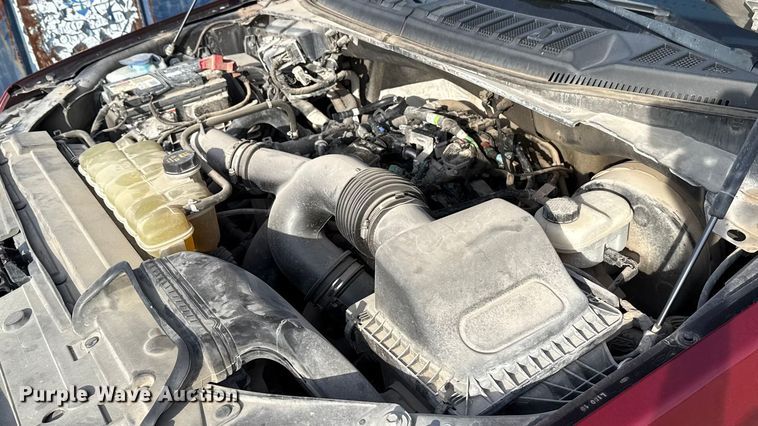 image for item EE3384 2019 Ford F150 SuperCrew pickup truck