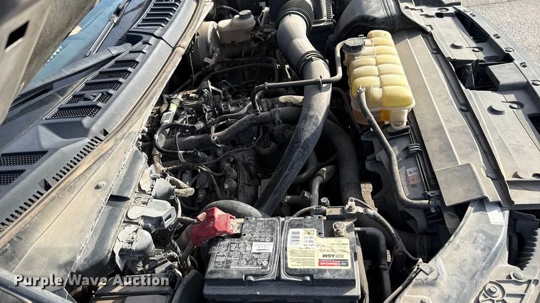 image for item EE3384 2019 Ford F150 SuperCrew pickup truck