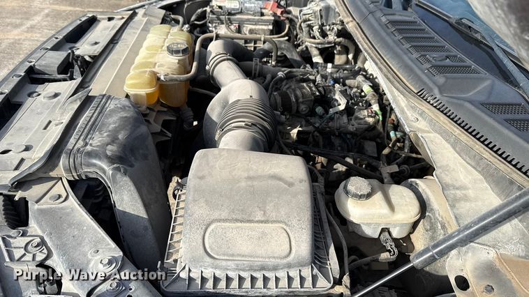 image for item EE3384 2019 Ford F150 SuperCrew pickup truck