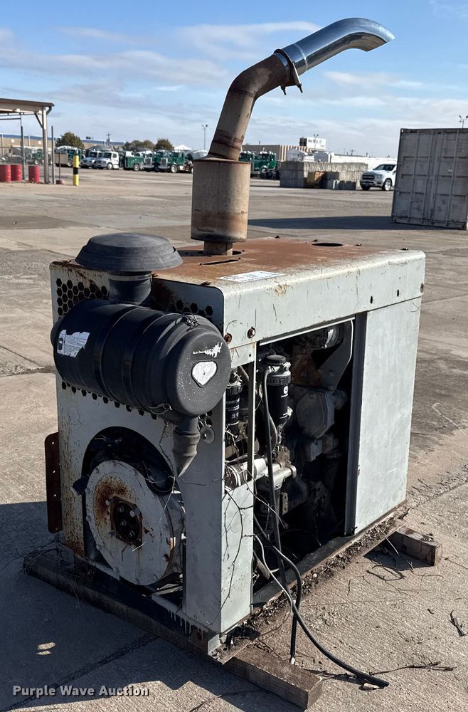 image for item EE3386 John Deere 4045TF285 power unit