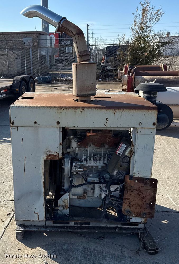 image for item EE3386 John Deere 4045TF285 power unit