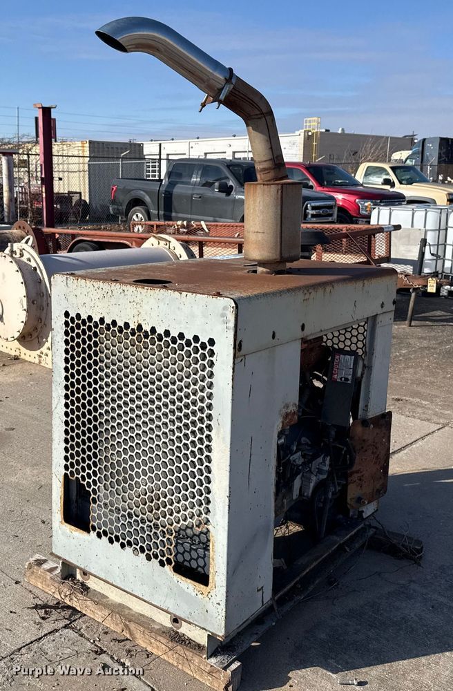 image for item EE3386 John Deere 4045TF285 power unit