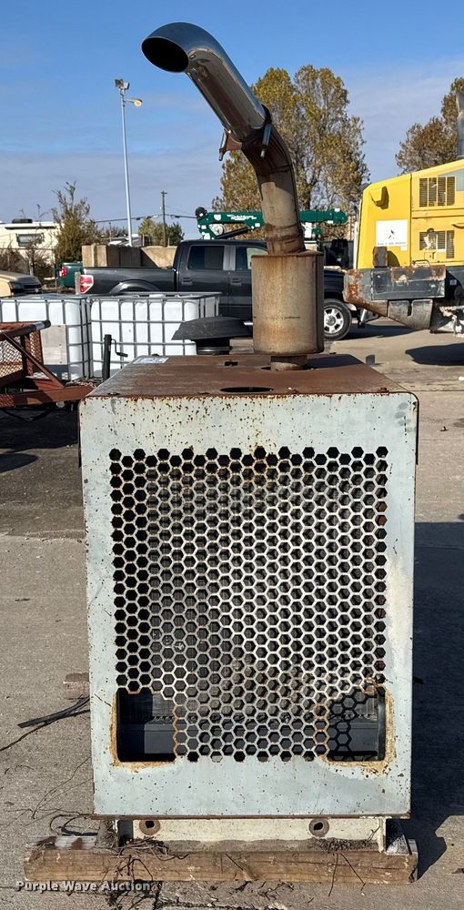 image for item EE3386 John Deere 4045TF285 power unit