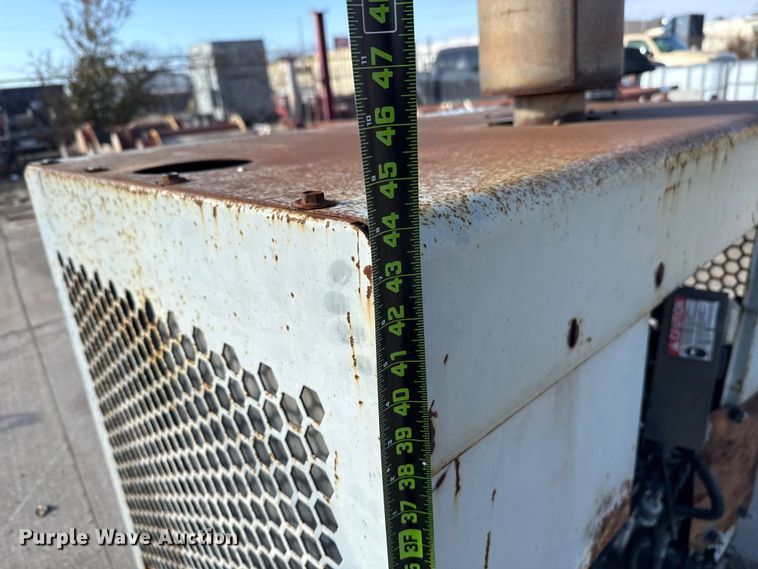 image for item EE3386 John Deere 4045TF285 power unit