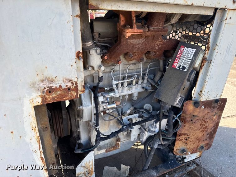 image for item EE3386 John Deere 4045TF285 power unit