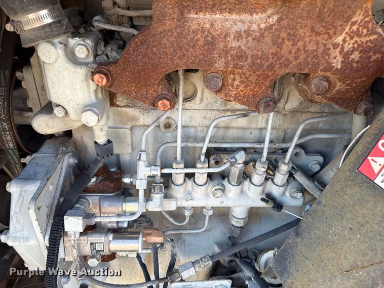 image for item EE3386 John Deere 4045TF285 power unit