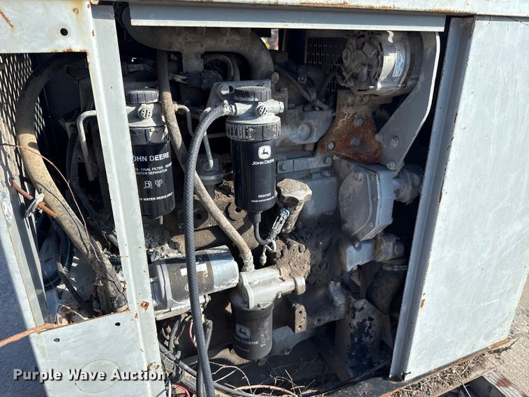 image for item EE3386 John Deere 4045TF285 power unit