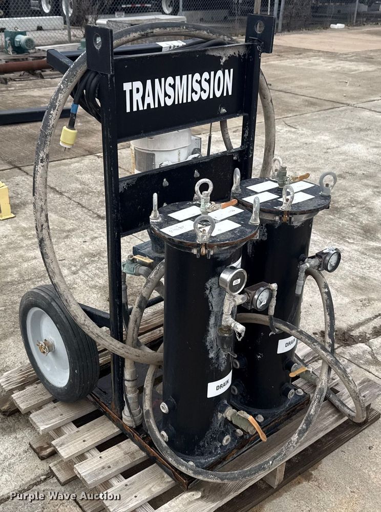 image for item EE3390 Des-Case TC-Cart transmission fluid pump