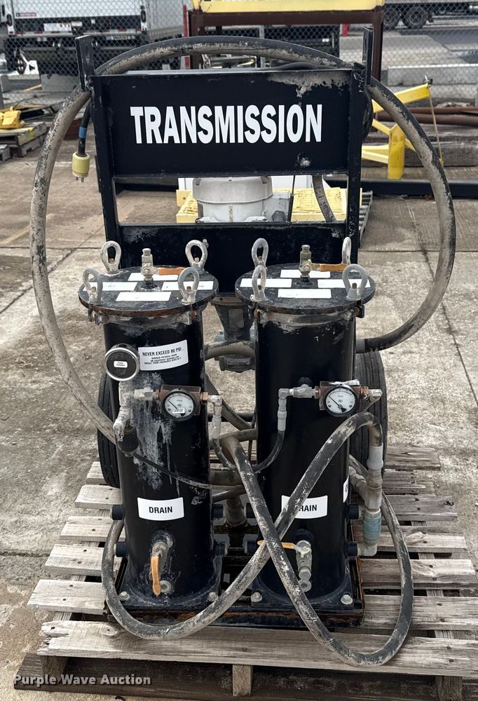 image for item EE3390 Des-Case TC-Cart transmission fluid pump