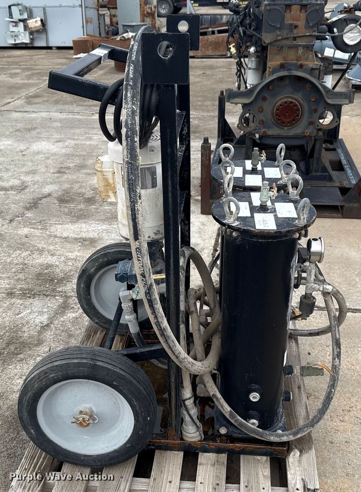 image for item EE3390 Des-Case TC-Cart transmission fluid pump