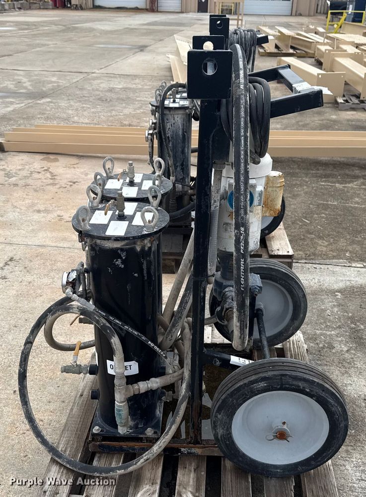 image for item EE3390 Des-Case TC-Cart transmission fluid pump