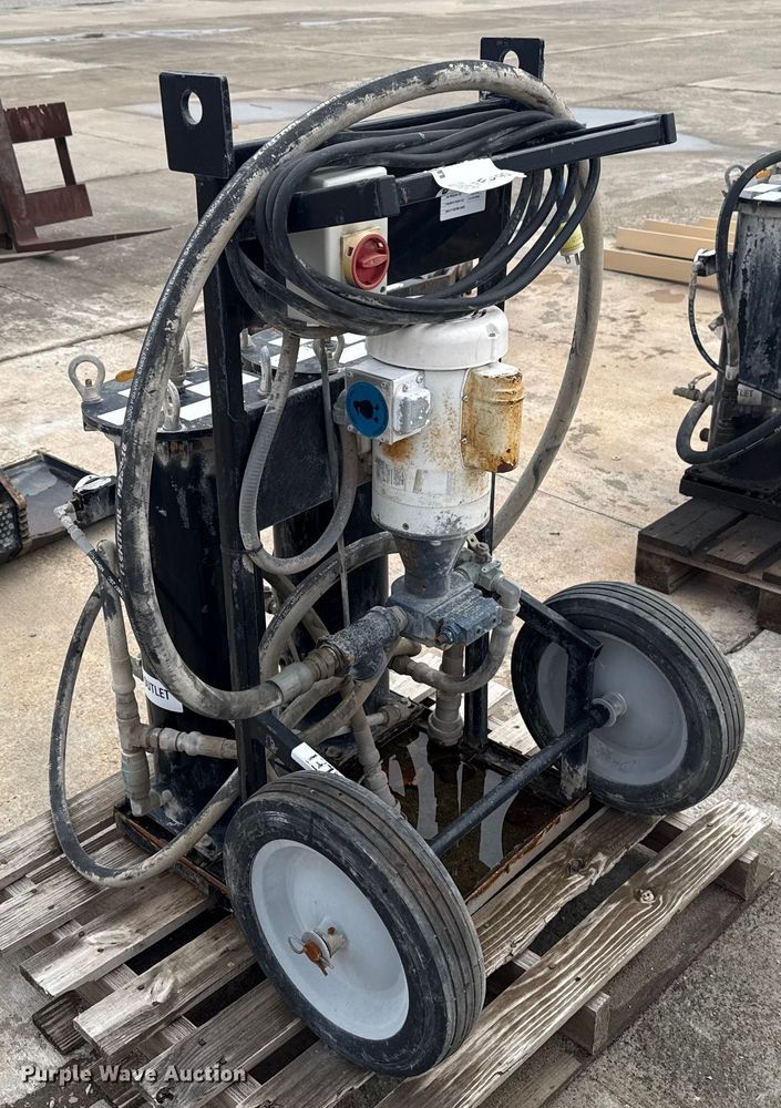 image for item EE3390 Des-Case TC-Cart transmission fluid pump